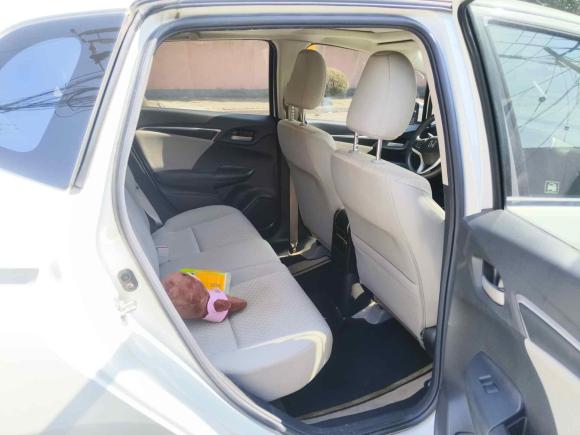 [上海·沪E] 二手本田飞度2014款 1.5L EX CVT精英型