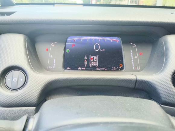 [合肥·皖A] 二手本田飞度2021款 1.5L CVT潮越Max版