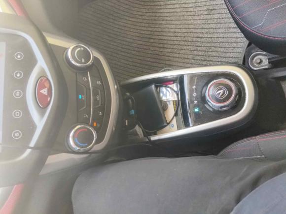 [上海·沪A] 二手长安奔奔EV2018款 EV260 标准型