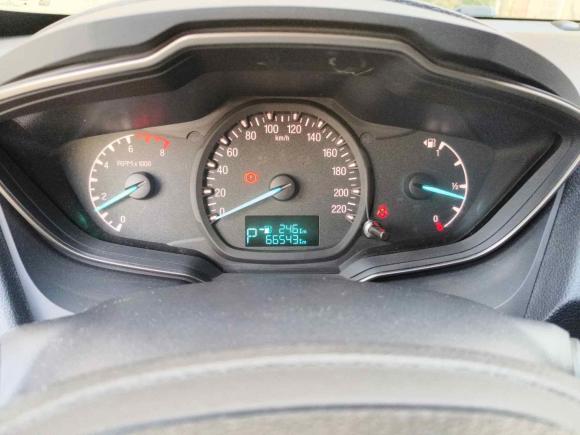 [深圳·粤L] 二手福特福睿斯2015款 1.5L 自动舒适型