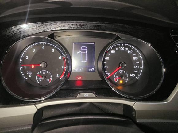 [济南·鲁A] 二手大众途安2018款 途安L 280TSI DSG拓界版 6座 国VI