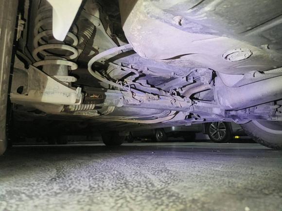 [西安·陕U] 二手DSDS 62014款 1.6T 豪华版THP160