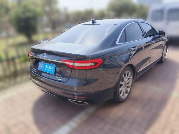 [南昌·赣A] 二手福特金牛座2019款 EcoBoost 245 尊享版