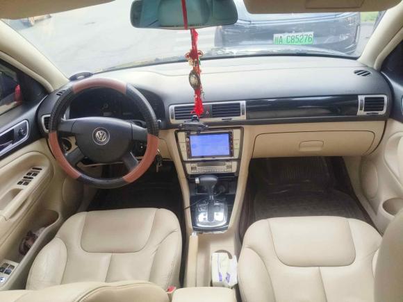 [成都·川A] 二手大众Passat领驭2011款 1.8T 自动尊品型