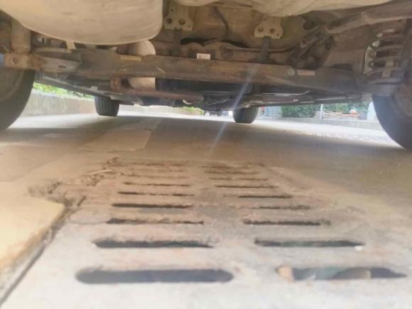 [深圳·粤B] 二手雪佛兰科沃兹2016款 1.5L 手动欣享版