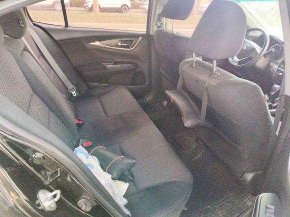 [无锡·苏B] 二手本田凌派2017款 1.8L CVT豪华特装版