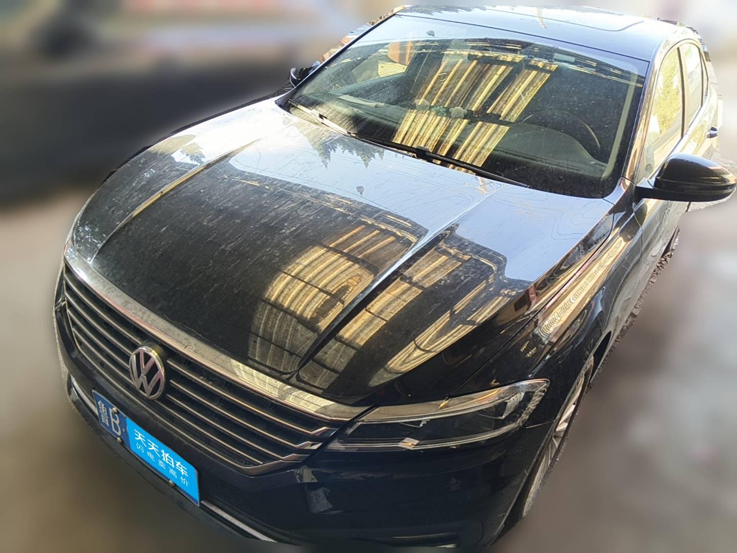 [青岛·鲁B] 大众朗逸2018款 1.5L 手动舒适版 国V