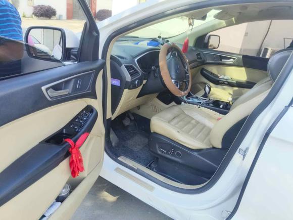 [苏州·苏E] 二手福特锐界2015款 2.0T GTDi 两驱铂锐型