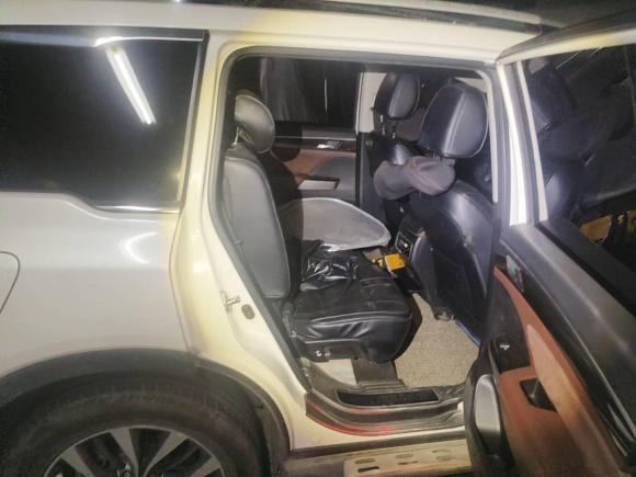 [金华·浙G] 二手广汽传祺传祺GS82017款 320T 两驱豪华智联版（七座）