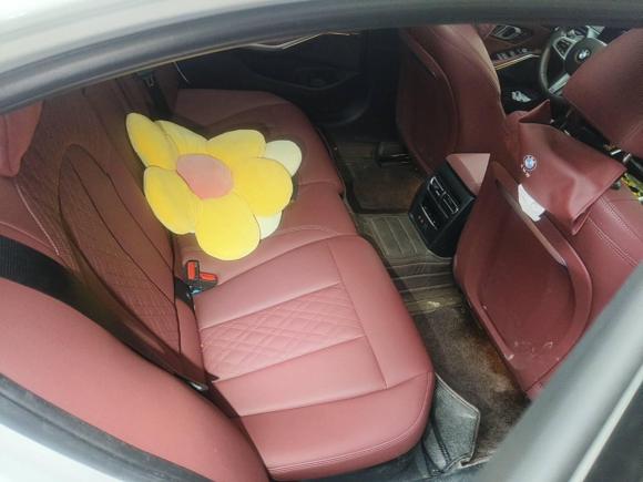 [上海·沪F] 二手宝马宝马3系2023款 325Li M运动套装