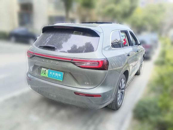 [上海·沪A] 二手鸿蒙智行问界M72022款 1.5T 后驱舒适版