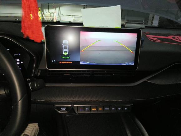 [杭州·浙A] 二手吉利汽车星瑞2021款 2.0TD 豪华型