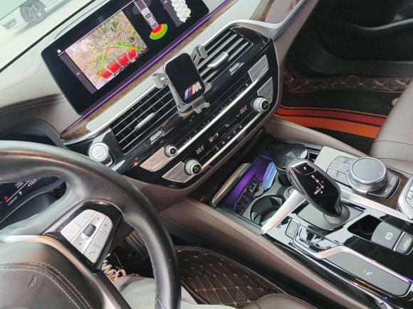 [温州·浙C] 二手宝马宝马5系2020款 525Li 豪华套装