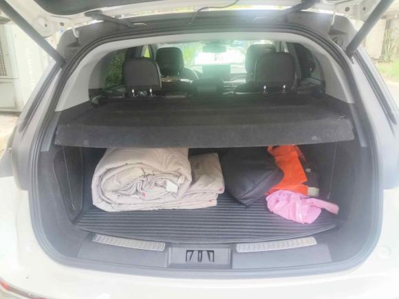 [杭州·浙A] 二手林肯冒险家新能源2021款 PHEV 四驱e享版