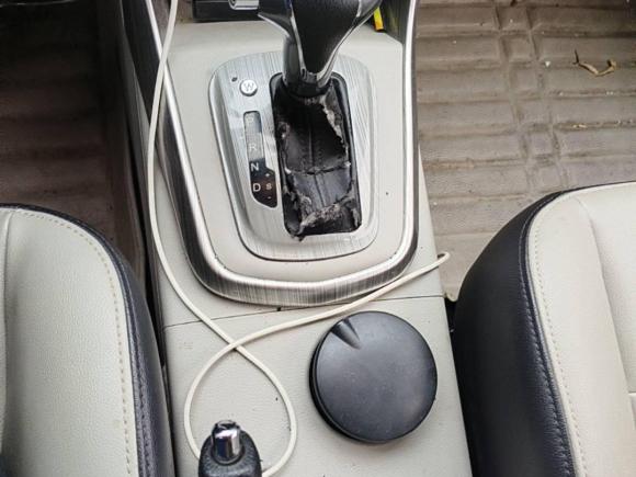 [上海·豫N] 二手东风风行风行S5002016款 1.6L CVT尊享型