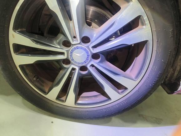 [嘉兴·浙F] 二手奔驰奔驰C级2017款 C 200 运动版