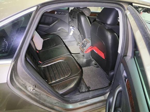 [佛山·粤E] 二手大众帕萨特2011款 1.8TSI DSG御尊版