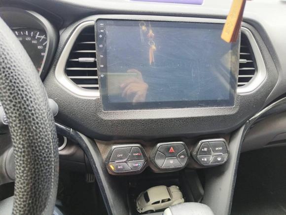 [苏州·苏E] 二手广汽传祺传祺GS42017款 235T 自动两驱精英版