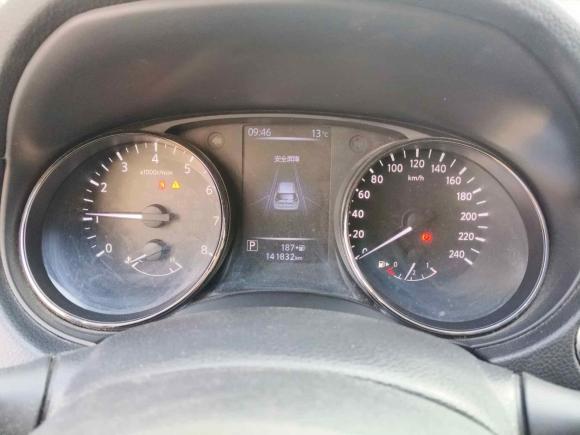 [青岛·鲁B] 二手日产奇骏2019款 2.0L CVT智联舒适版 2WD