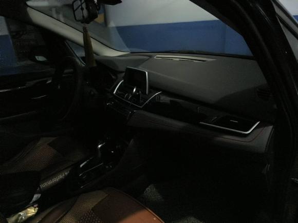 [杭州·浙A] 二手宝马宝马2系多功能旅行车2015款 218i 运动设计套装