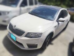 [南京·苏A] 斯柯达明锐2017款 1.6L 手动智行版