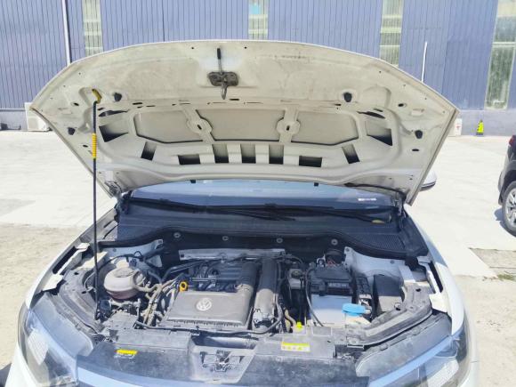 [杭州·浙A] 二手捷达捷达VS72021款 1.4T 自动进取版