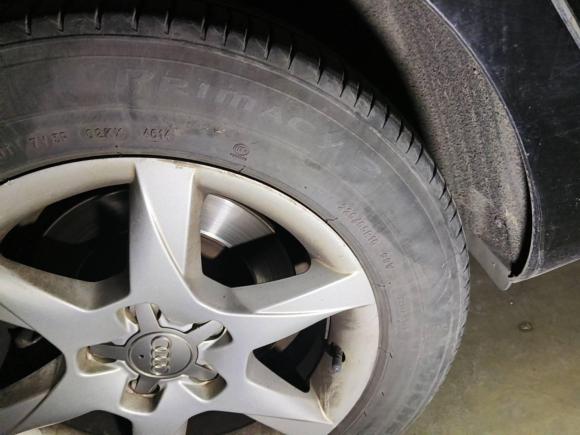 [成都·川A] 二手奥迪奥迪A6L2010款 2.0 TFSI 自动标准型