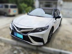 [合肥·鄂W] 丰田凯美瑞2023款 双擎 2.5HS 锋尚版