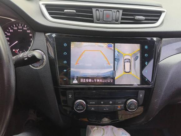 [义乌·浙G] 二手日产奇骏2014款 2.5L CVT豪华版 4WD