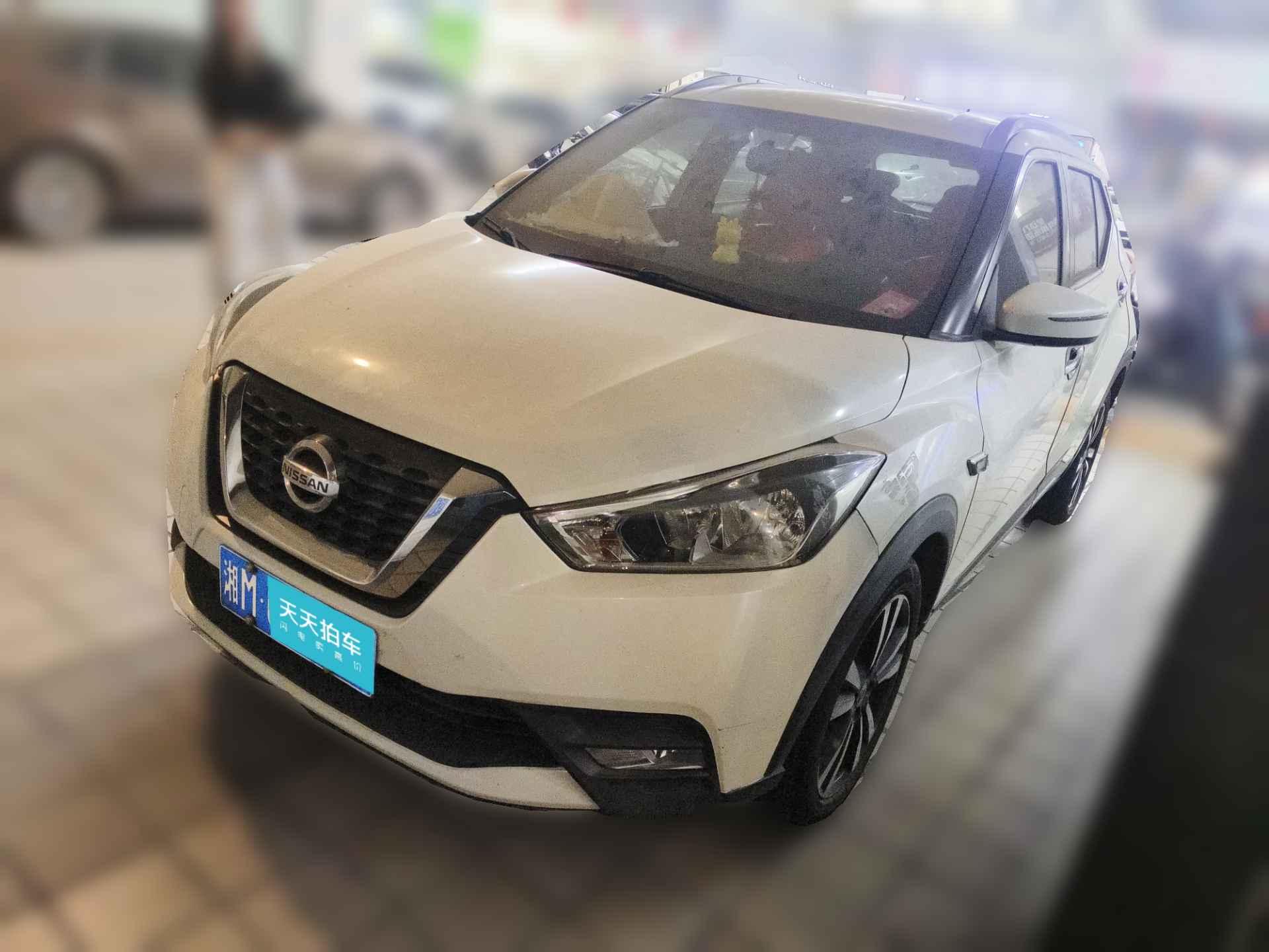 [广州·湘M] 日产劲客2018款 1.5L CVT智联豪华版