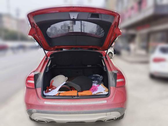 [金华·浙G] 二手奔驰奔驰GLA2016款 GLA 200 时尚型