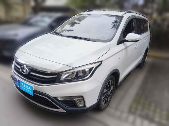 [苏州·苏E] 二手长安欧尚长安欧尚A8002017款 1.6L 手动标准型