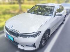 [合肥·皖A] 宝马宝马3系2020款 325Li 首发版