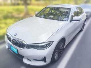宝马宝马3系2020款 325Li 首发版