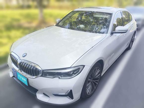 [合肥·皖A] 二手宝马宝马3系2020款 325Li 首发版