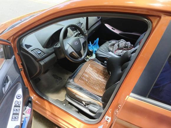 [无锡·苏B] 二手现代瑞奕2014款 1.4L 自动GLX