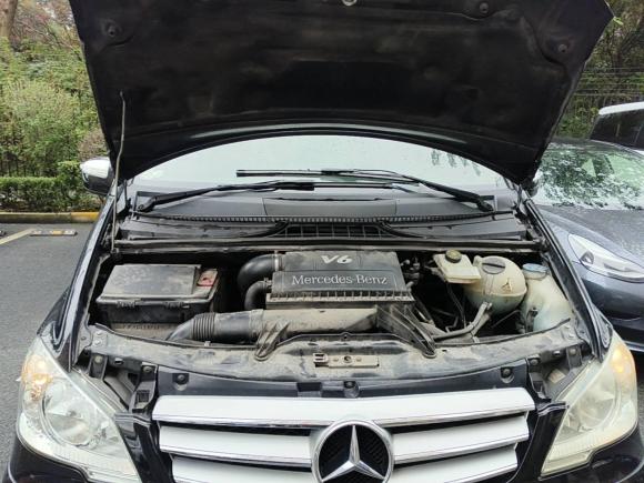 [上海·沪D] 二手奔驰唯雅诺2011款 2.5L 领航版