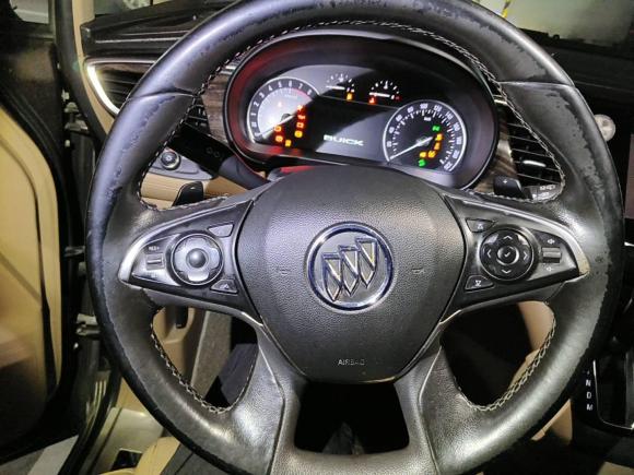 [广州·粤A] 二手别克别克GL82017款 ES 28T 豪华型 国V