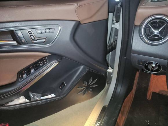 [嘉兴·浙F] 二手奔驰奔驰CLA2014款 CLA 260 4MATIC