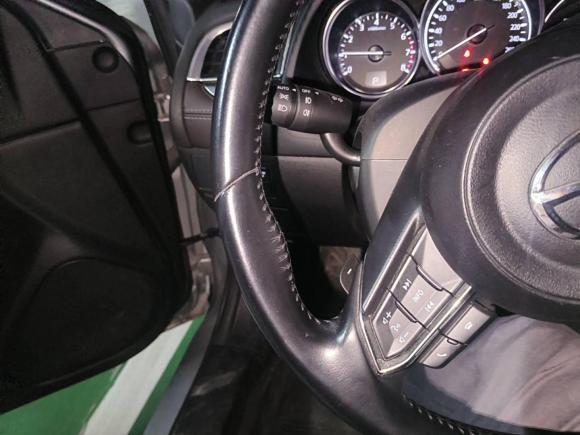 [嘉兴·浙D] 二手马自达阿特兹2018款 2.5L 蓝天运动版 国V