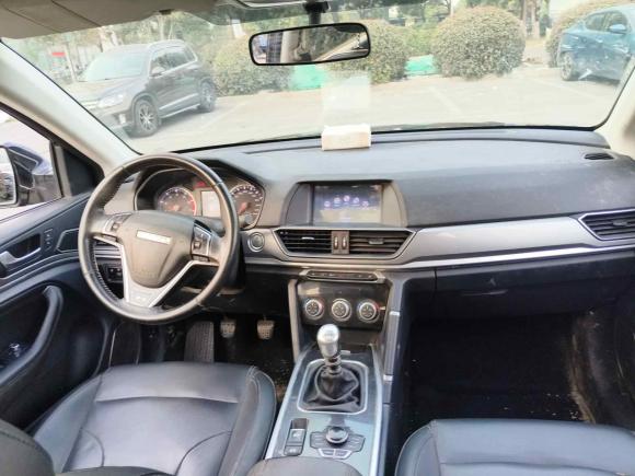 [常州·川H] 二手哈弗哈弗H62018款 红标 运动版 1.5T 手动两驱精英型