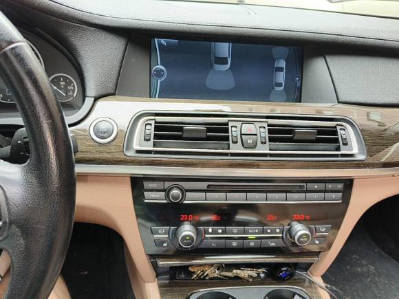 [南通·苏F] 二手宝马宝马7系2009款 730Li领先型