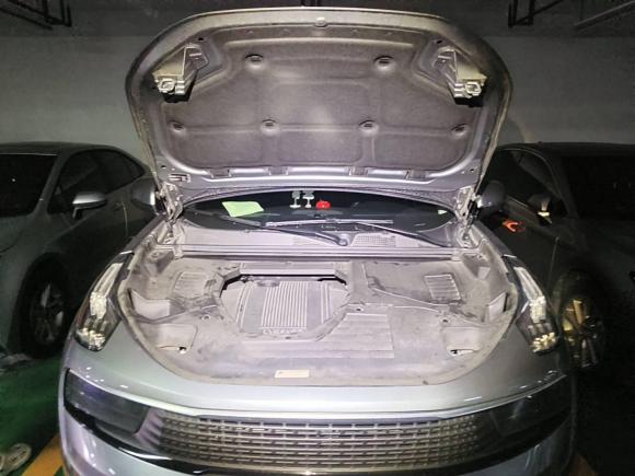 [杭州·浙A] 二手领克领克01 EM-P2018款 1.5T PHEV 劲 国V