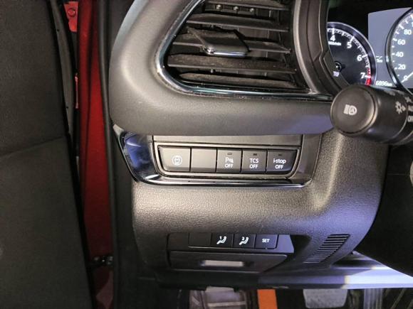 [西安·陕U] 二手马自达马自达CX-302022款 2.0L 自动耀悦型