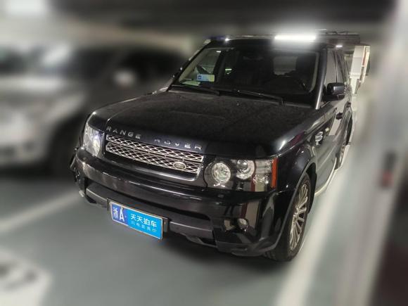 路虎揽胜运动2011款 5.0 NA V8 HSE「杭州二手车」「天天拍车」