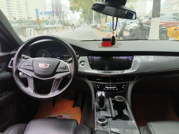 [金华·浙G] 二手凯迪拉克凯迪拉克CT62021款 28T 精英型