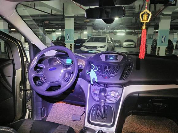 [宁波·浙B] 二手福特翼虎2013款 1.6L GTDi 两驱风尚型