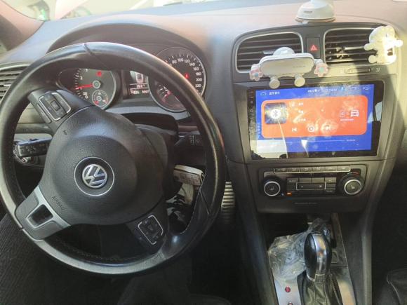 [成都·川S] 二手大众高尔夫2012款 1.4TSI 豪华敞篷版
