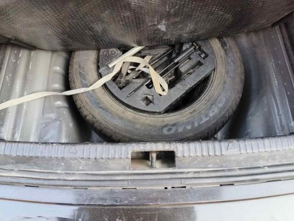 [合肥·皖A] 二手斯柯达明锐2017款 1.6L 手动创行版