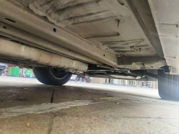 [深圳·粤B] 二手DSDS 62014款 1.6T 豪华版THP200